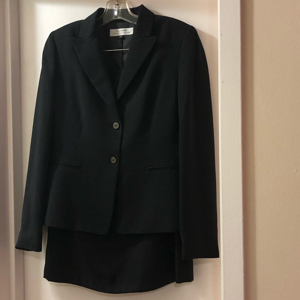 2-Piece Skirt Suit
